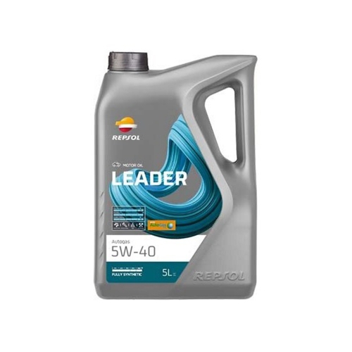 Моторно Масло REPSOL LEADER AUTOGAS 5W-40 5 литра